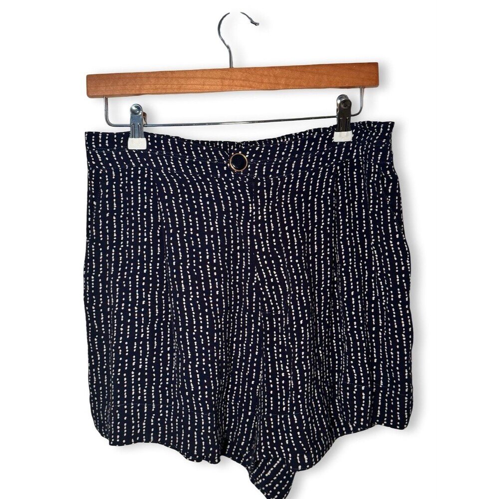 Ett:twa Anthropologie Casual Coastal Summer Shorts Lightweight & Breezy